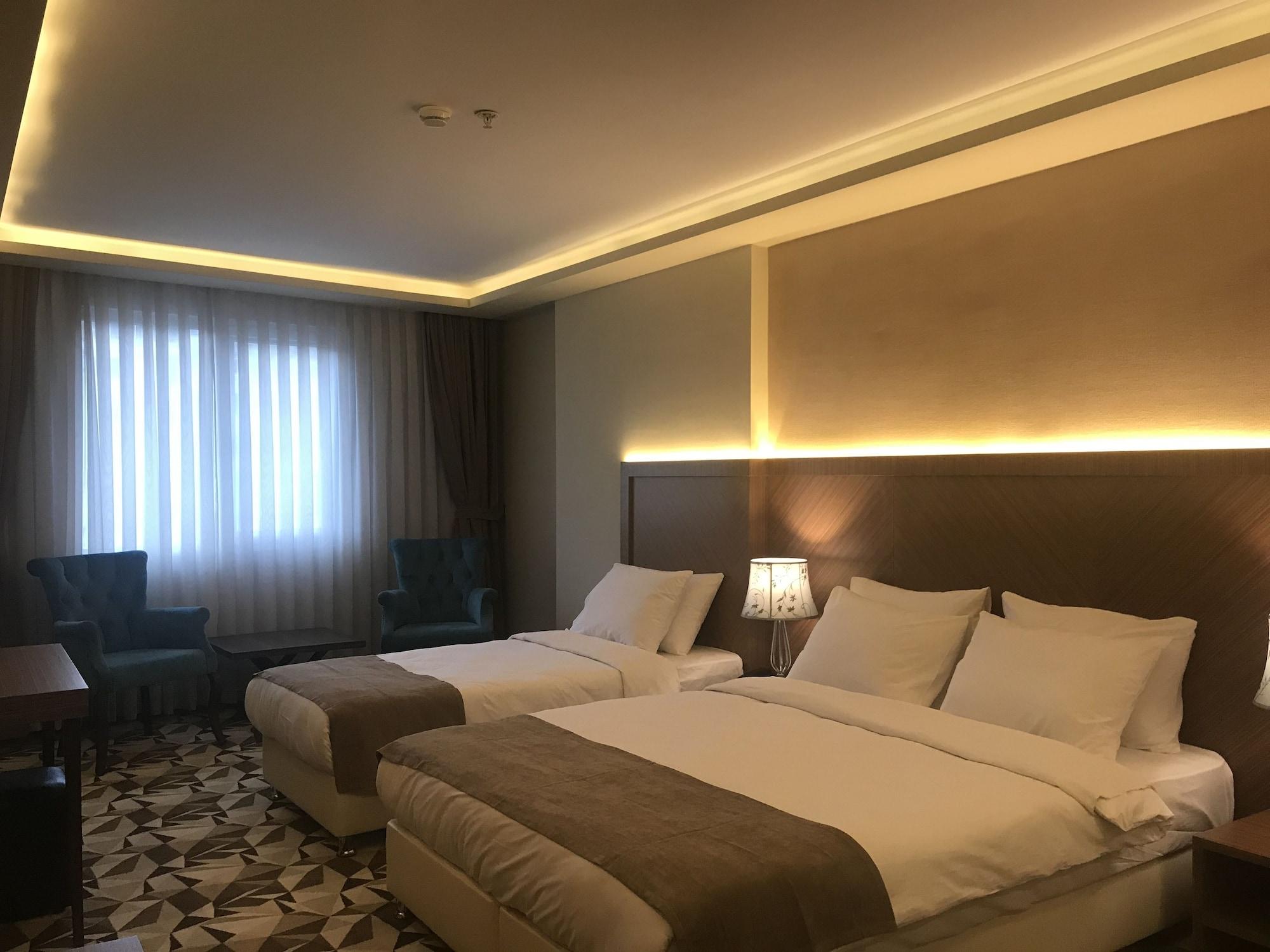 Taksim Time Hotel Istanbul Exterior photo