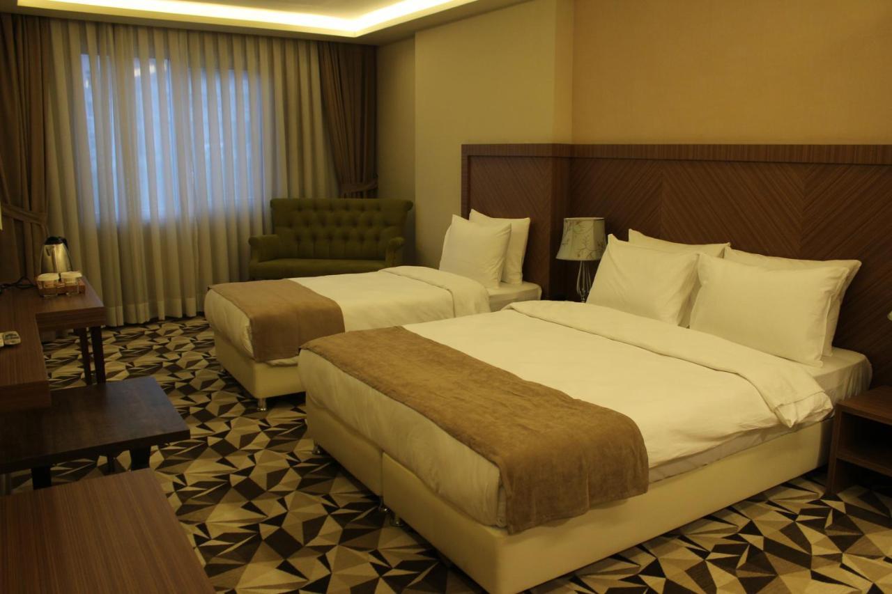 Taksim Time Hotel Istanbul Exterior photo